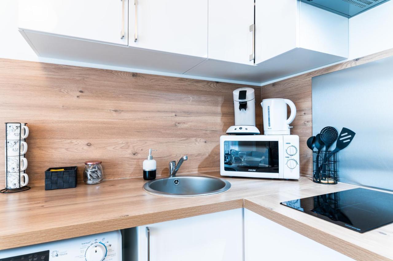 Le Coquet - Balcon - Proche Gare - Parking Apartment Bourg-en-Bresse Ngoại thất bức ảnh