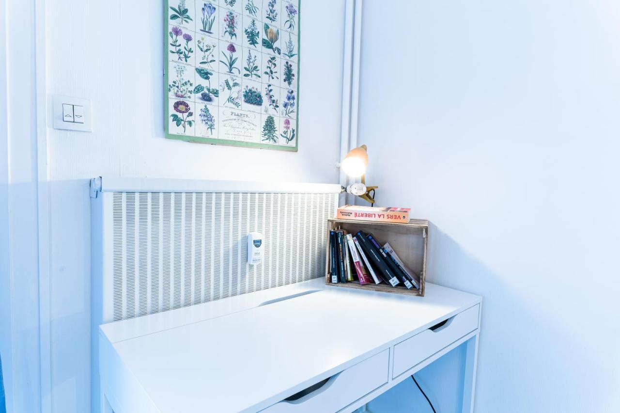 Le Coquet - Balcon - Proche Gare - Parking Apartment Bourg-en-Bresse Ngoại thất bức ảnh