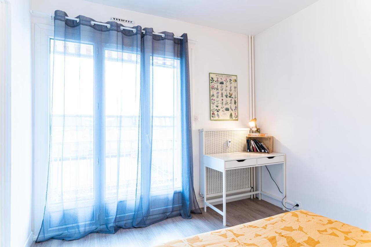 Le Coquet - Balcon - Proche Gare - Parking Apartment Bourg-en-Bresse Ngoại thất bức ảnh
