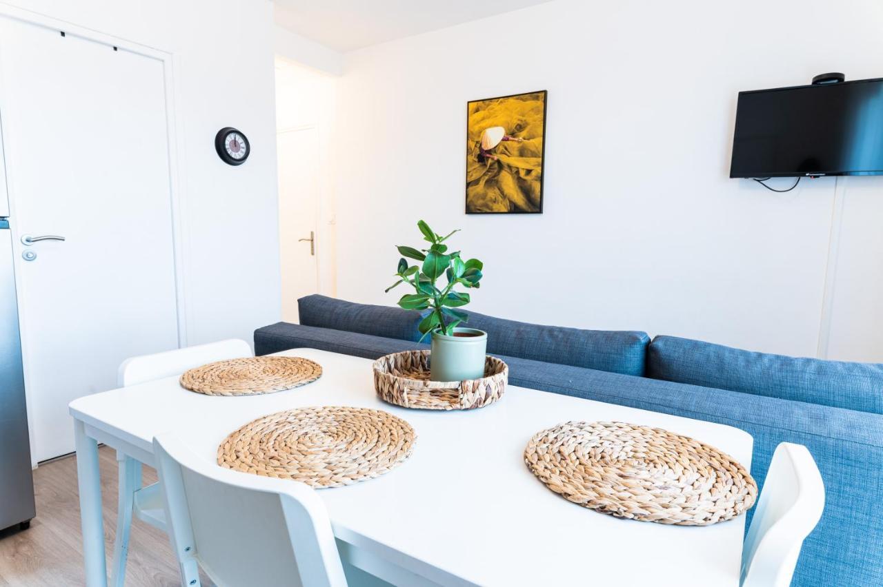Le Coquet - Balcon - Proche Gare - Parking Apartment Bourg-en-Bresse Ngoại thất bức ảnh