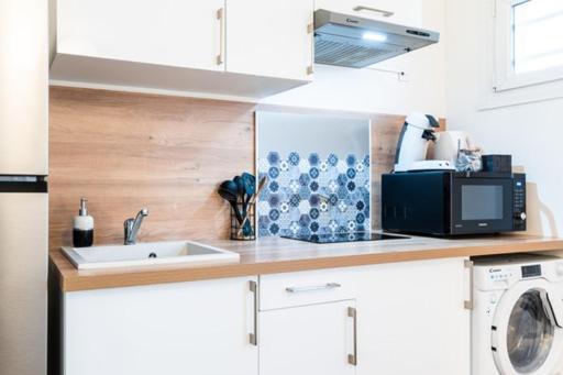Le Coquet - Balcon - Proche Gare - Parking Apartment Bourg-en-Bresse Ngoại thất bức ảnh